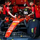 Ferrari quiere que Sainz contine en la escudera despus del 2024