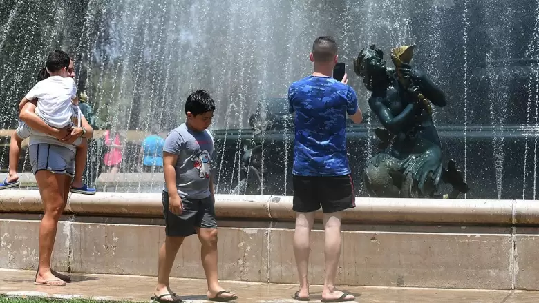 ola de calor