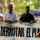 El Partido Obrero exigió la urgente liberación de Víctor da Vila, detenido en Mendoza