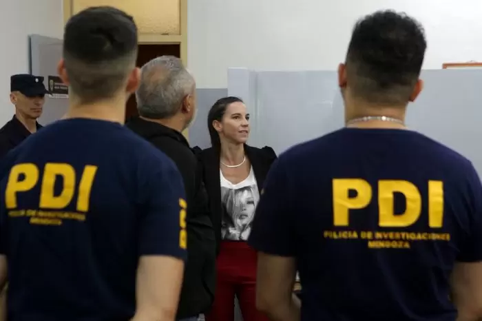 ministerio de seguridad y justicia