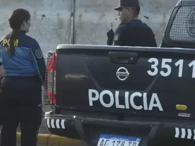 Policia Rivadavia