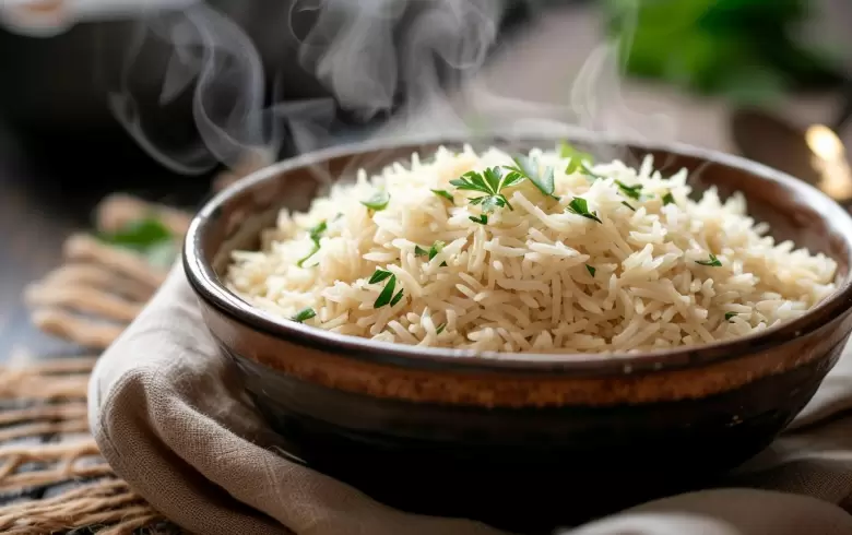 arroz basmati