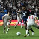 (VIDEOS) Independiente Rivadavia derrotó a Huracán en una noche mágica en el Gargantini