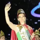 Isis Guillén será la representante de Tunuyán en la próxima Fiesta de la Vendimia