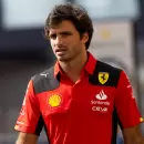 Carlos Sainz Jr. promete dejar todo en su última temporada en Ferrari