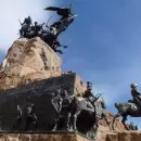 Mendoza festejará los 110 años del emblemático monumento al Ejército de los Andes