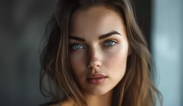 mujer directa