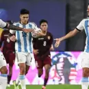 Argentina va por una victoria ante Paraguay para soñar con París 2024