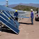 Avanza en Mendoza el clúster de energía solar como alternativa a la red eléctrica