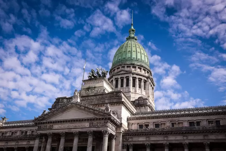 senado de la nacion