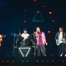 Tan Bi�nica volvi� a Mendoza y deslumbr� en el Griego con un show de gran escala y m�s de 20 �xitos