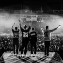 Tan Bi�nica anunci� un megashow en V�lez para presentar su nuevo disco El Regreso