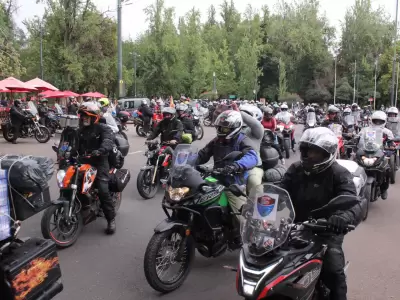 encuentro de motos cristo redentor