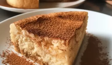 tarta canela