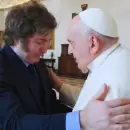 Javier Milei y el Papa Francisco: un encuentro donde hablaron sobre la actualidad de Argentina