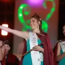 Mara Sol Indiveri es la nueva Reina de la Vendimia en San Rafael