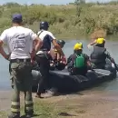 Hallaron ahogado al joven de 15 aos que haba sido arrastrado por el ro Tunuyn