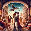 El amor a travs de los tiempos: La historia de San Valentn y el da de los enamorados