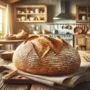 La receta de pan de origen francs que har que te olvides de la panadera