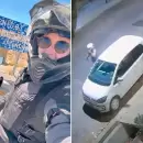 Viajaba por Amrica y le robaron su moto en Mendoza
