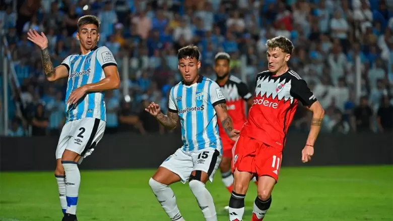 River Plate - Atlético Tucumán