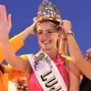 Lujn de Cuyo coron a Julieta Bosquets como nueva Reina departamental