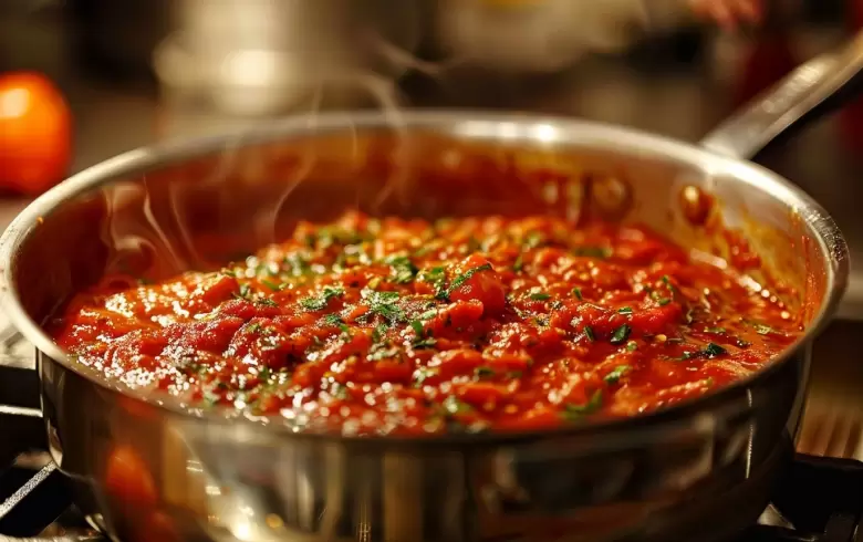 salsa tomate