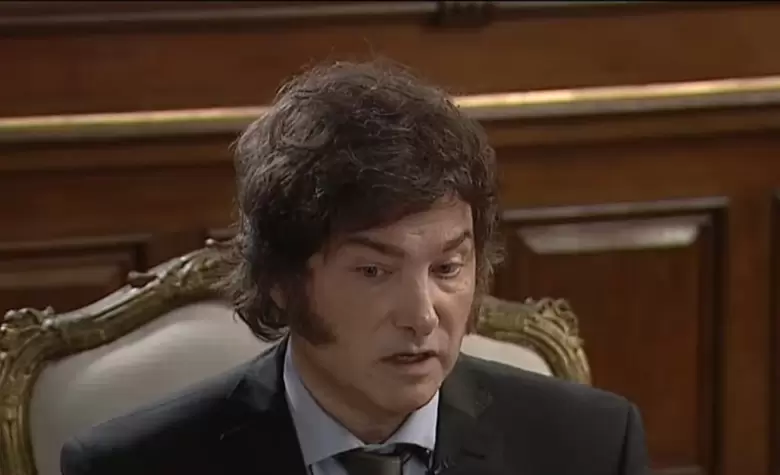 Javier Milei