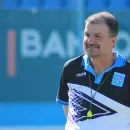 Dolor en el ftbol argentino: Muri Gustavo Raggio, entrenador de Estudiantes de Ro Cuarto