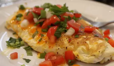 omelette