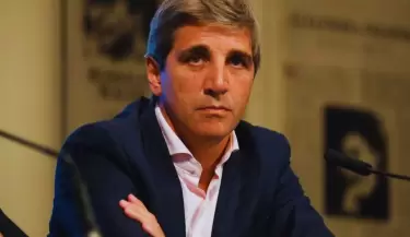 Luis Caputo