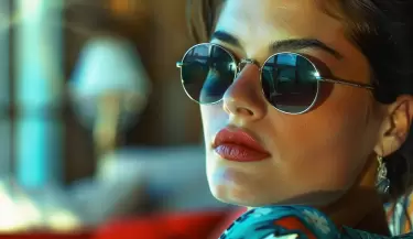 mujer codiciosa