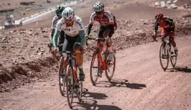 ciclistas