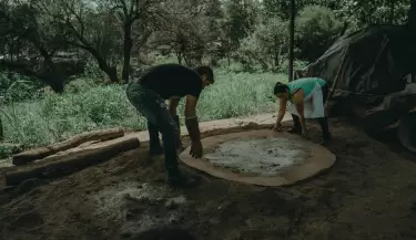 ceniza jardin