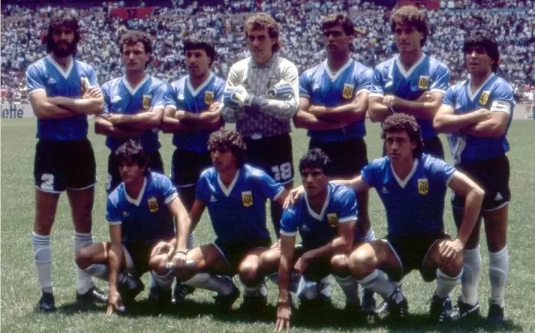 argentina 86