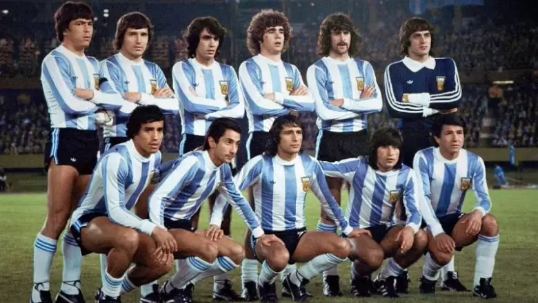 argentina 78