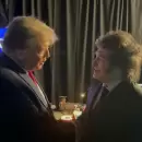 Javier Milei viajar� a Estados Unidos la pr�xima semana y podr�a reunirse con Donald Trump