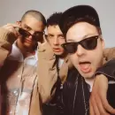 Usted Se�alemelo estren� "Deseo": el pulso electr�nico de la banda mendocina antes de su nuevo �lbum