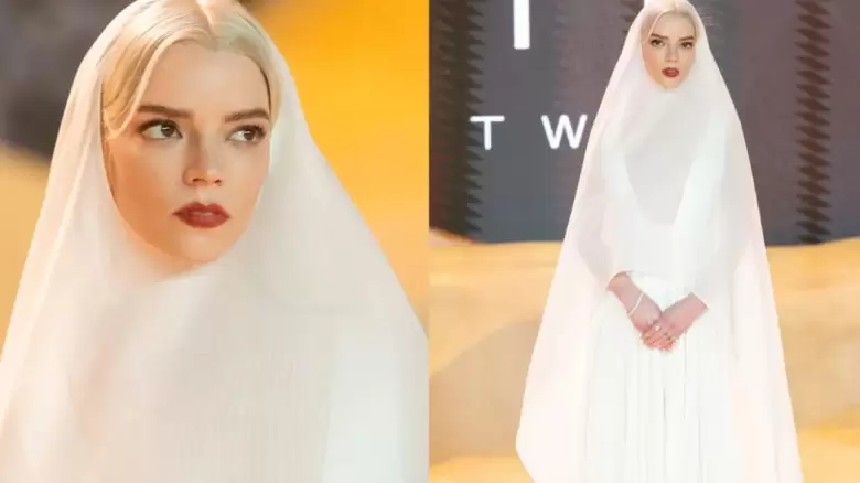 anya taylor joy moda