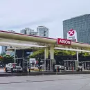 Axion Energy sorprendi con un aumento anticipado del combustible en Mendoza
