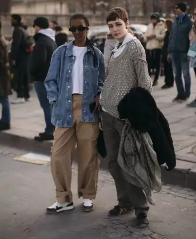 moda reccesion