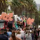 Mendoza se viste de fiesta: recorridos y horarios de la V�a Blanca y Carrusel 2025