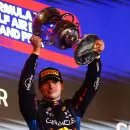 Max Verstappen conquist el Gran Premio de Bahrin con una impresionante carrera