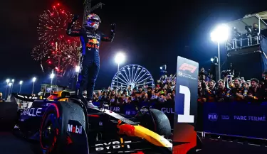 Verstappen GP Bahrein