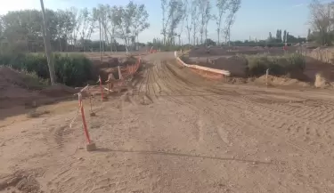 Restablecen el tr�nsito Ruta Provincial 14