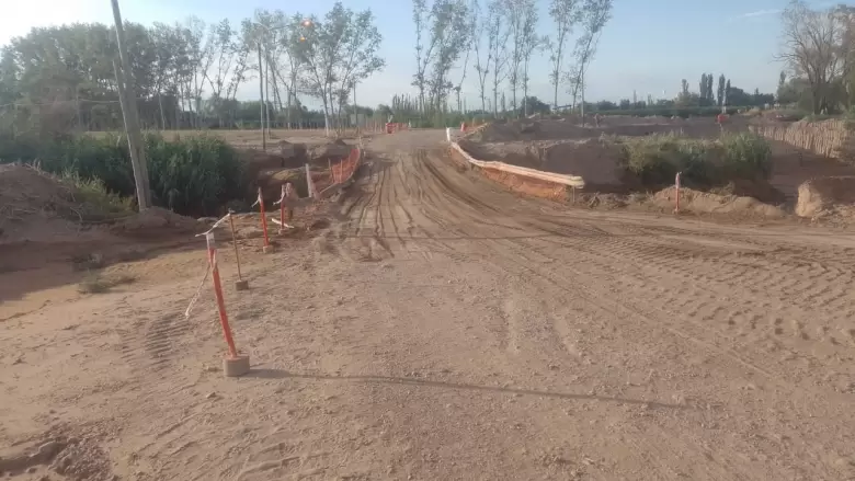 Restablecen el tránsito Ruta Provincial 14