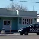 (Video) Un polica de la provincia renunci a su trabajo y lo comunic por la radio de la fuerza