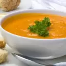 Receta de Sopa de cebolla y zanahoria