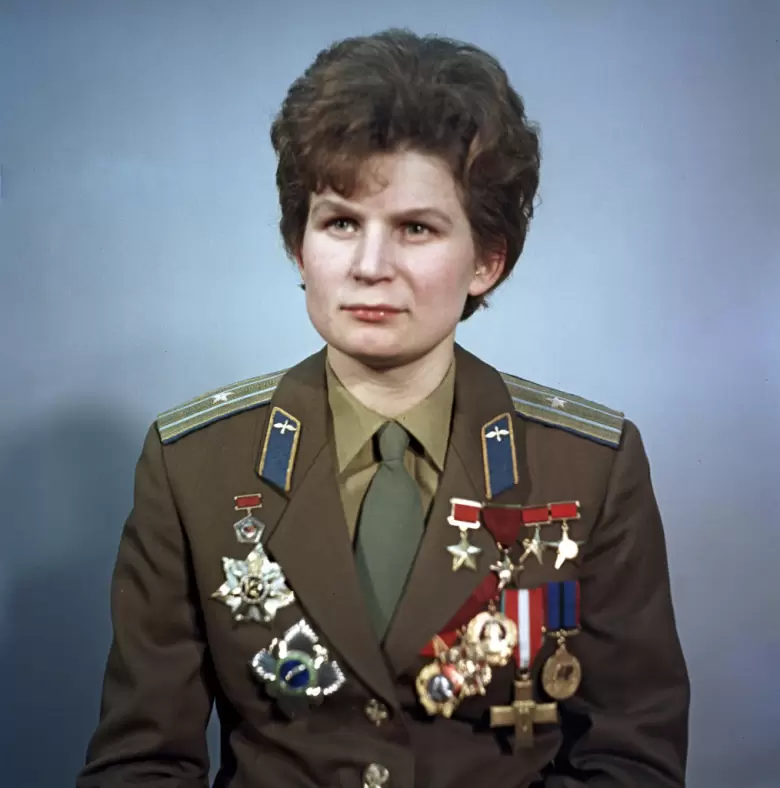 valentina tereshkova efemerides 6 de marzo