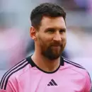 Alerta en la Seleccin Argentina: Martino descart a Messi y est en duda para los amistosos